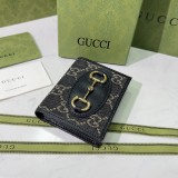 202210SS新作Gucci グッチ  短財布スーパーコピー
