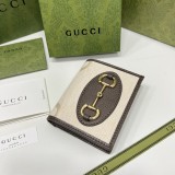 202210SS新作Gucci グッチ  短財布スーパーコピー
