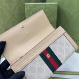202210SS新作Gucci グッチ長財布スーパーコピー