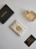 202210SS新作Chanelシャネル 短財布スーパーコピー