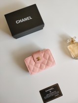 202210SS新作Chanelシャネル 短財布スーパーコピー