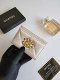 202210SS新作Chanelシャネル 短財布スーパーコピー