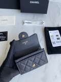202210SS新作Chanelシャネル 短財布スーパーコピー