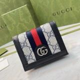 202210SS新作Gucci グッチ  短財布スーパーコピー