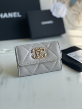 202210SS新作Chanelシャネル 短財布スーパーコピー