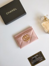 202210SS新作Chanelシャネル 短財布スーパーコピー