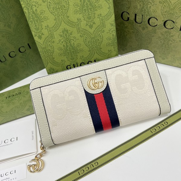 202210SS新作Gucci グッチ  長財布スーパーコピー