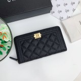 202210SS新作Chanelシャネル 長財布スーパーコピー