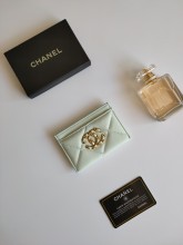 202210SS新作Chanelシャネル 短財布スーパーコピー