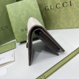 202210SS新作Gucci グッチ  短財布スーパーコピー