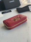 202210SS新作Chanelシャネル 短財布スーパーコピー