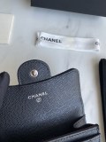 202210SS新作Chanelシャネル 短財布スーパーコピー
