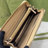202210SS新作Gucci グッチ長財布スーパーコピー