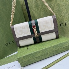202210SS新作Gucci グッチ 長財布スーパーコピー
