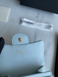 202210SS新作Chanelシャネル 短財布スーパーコピー