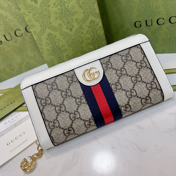 202210SS新作Gucci グッチ長財布スーパーコピー