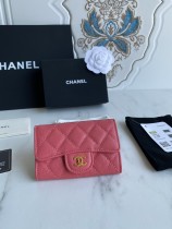 202210SS新作Chanelシャネル 短財布スーパーコピー