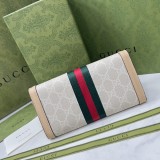 202210SS新作Gucci グッチ長財布スーパーコピー
