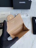 202210SS新作Chanelシャネル 短財布スーパーコピー