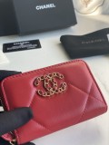 202210SS新作Chanelシャネル 短財布スーパーコピー
