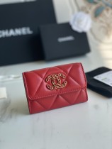 202210SS新作Chanelシャネル 短財布スーパーコピー