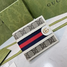 202210SS新作Gucci グッチ  短財布スーパーコピー