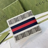 202210SS新作Gucci グッチ  短財布スーパーコピー