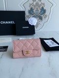 202210SS新作Chanelシャネル 短財布スーパーコピー