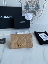 202210SS新作Chanelシャネル 短財布スーパーコピー