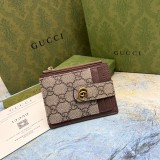 202210SS新作Gucci グッチ  短財布スーパーコピー