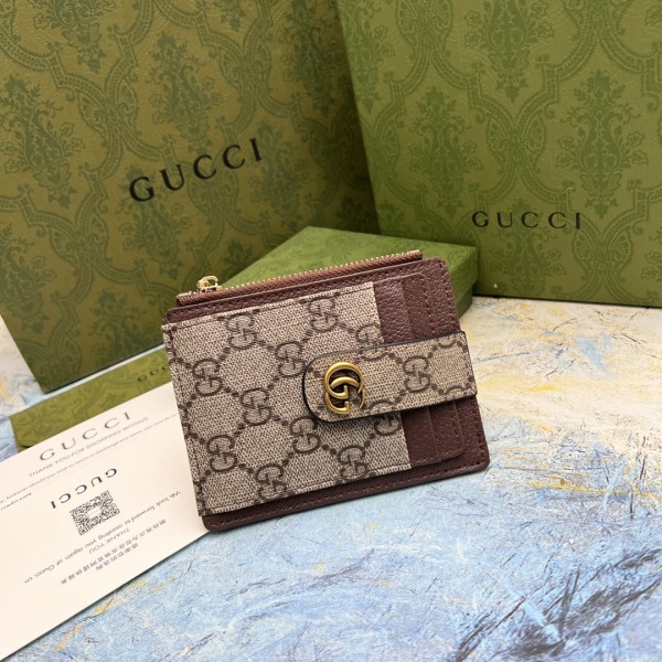 202210SS新作Gucci グッチ  短財布スーパーコピー