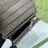 202210SS新作Gucci グッチ  短財布スーパーコピー