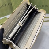 202210SS新作Gucci グッチ長財布スーパーコピー
