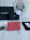 202210SS新作Chanelシャネル 短財布スーパーコピー