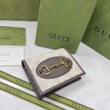 202210SS新作Gucci グッチ  短財布スーパーコピー
