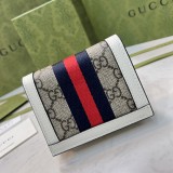202210SS新作Gucci グッチ  短財布スーパーコピー