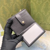 202210SS新作Gucci グッチ  短財布スーパーコピー