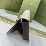 202210SS新作Gucci グッチ長財布スーパーコピー