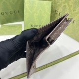 202210SS新作Gucci グッチ  短財布スーパーコピー