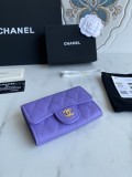 202210SS新作Chanelシャネル 短財布スーパーコピー