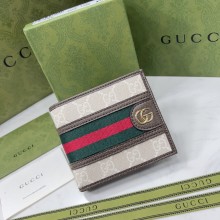 202210SS新作Gucci グッチ  短財布スーパーコピー