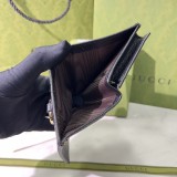 202210SS新作Gucci グッチ  短財布スーパーコピー