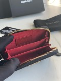 202210SS新作Chanelシャネル 短財布スーパーコピー
