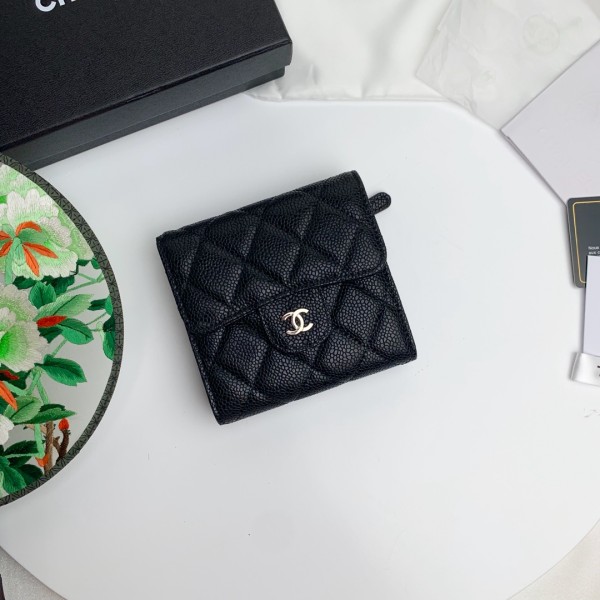 202210SS新作Chanelシャネル 短財布スーパーコピー