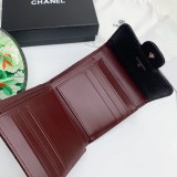 202210SS新作Chanelシャネル 短財布スーパーコピー