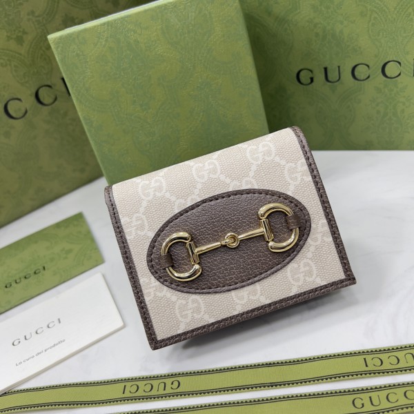 202210SS新作Gucci グッチ  短財布スーパーコピー