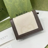 202210SS新作Gucci グッチ  短財布スーパーコピー