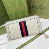 202210SS新作Gucci グッチ  長財布スーパーコピー