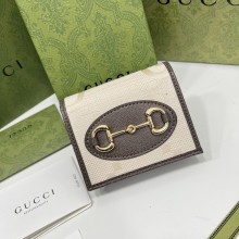 202210SS新作Gucci グッチ  短財布スーパーコピー