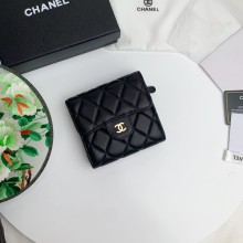 202210SS新作Chanelシャネル 短財布スーパーコピー